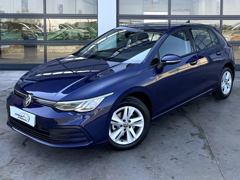 VOLKSWAGEN Golf VIII 2.0 TDI 115cv 115 CV Manual