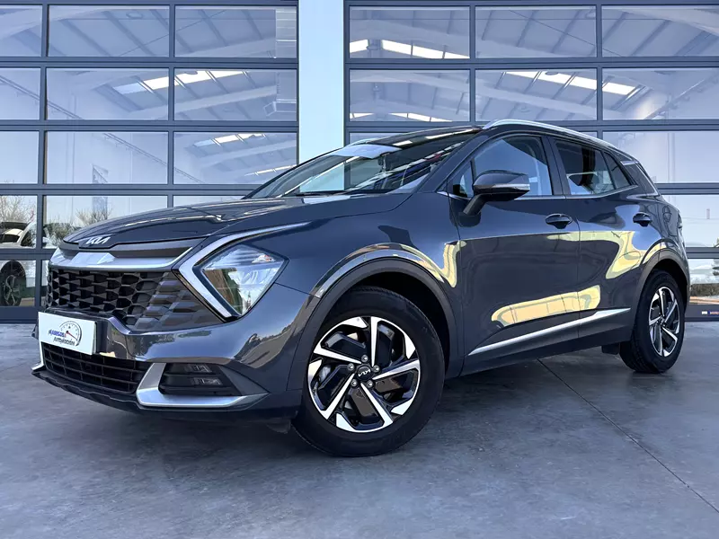 KIA Sportage 1.6 T-GDI MHEV 150CV Drive 4x2 150 CV Manual