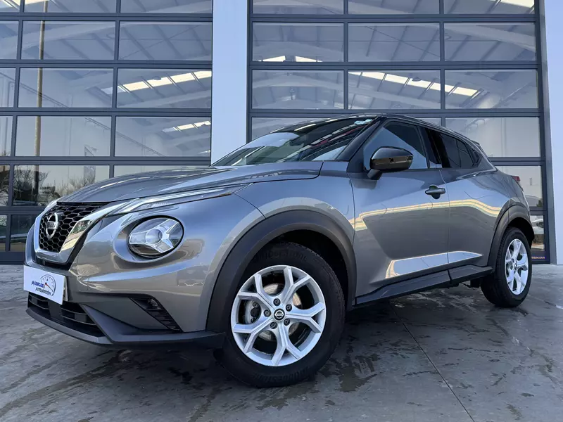 NISSAN Juke 1.0 DIG-T 114CV DCT 7V N-CONNECTA 114 CV Automático