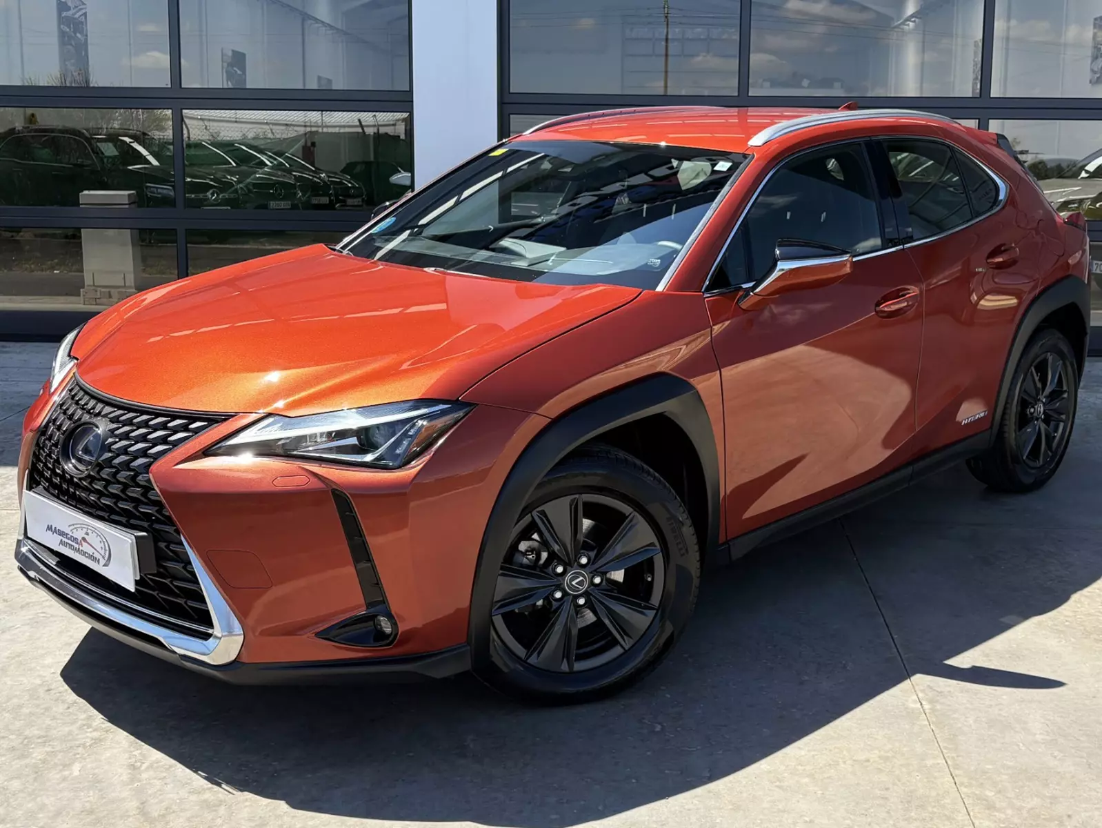 Lexus  UX 250h 2.0 Business 184cv Hybrid 184 CV Automático