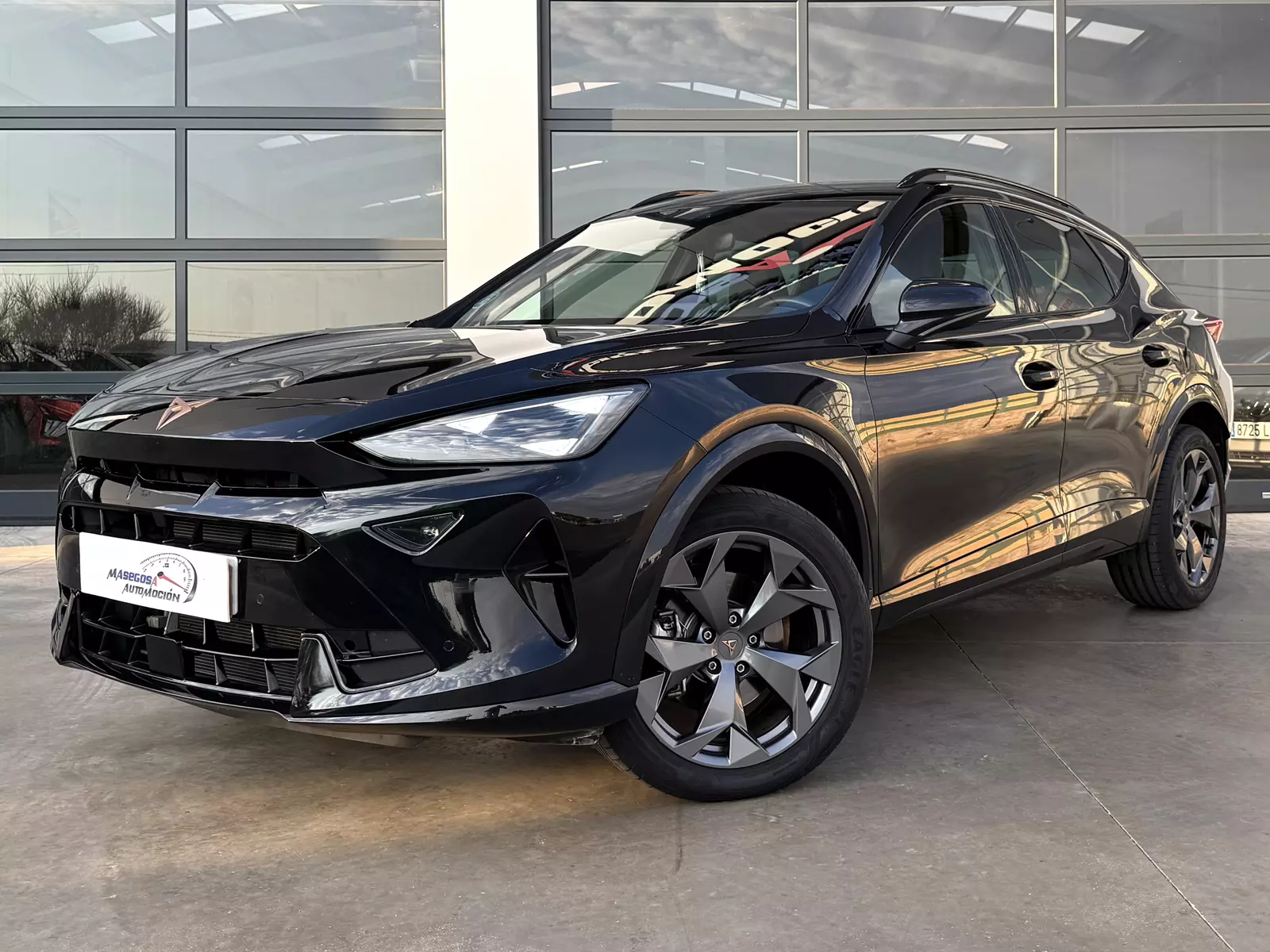 Cupra  Formentor 1.5 TSI 150cv  150 CV Manual