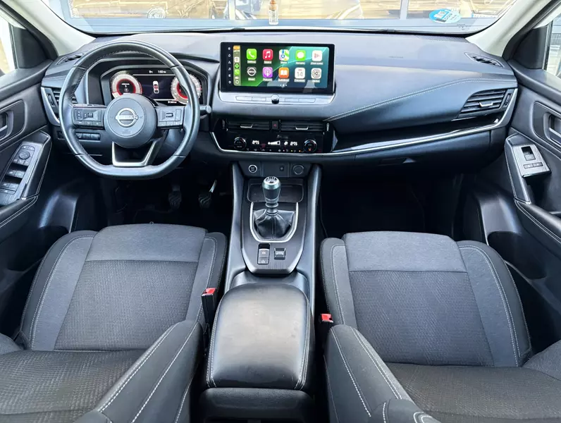 Nissan Qashqai DIG-T 1.3 140cv mHEV N-Connecta 140 CV Manual