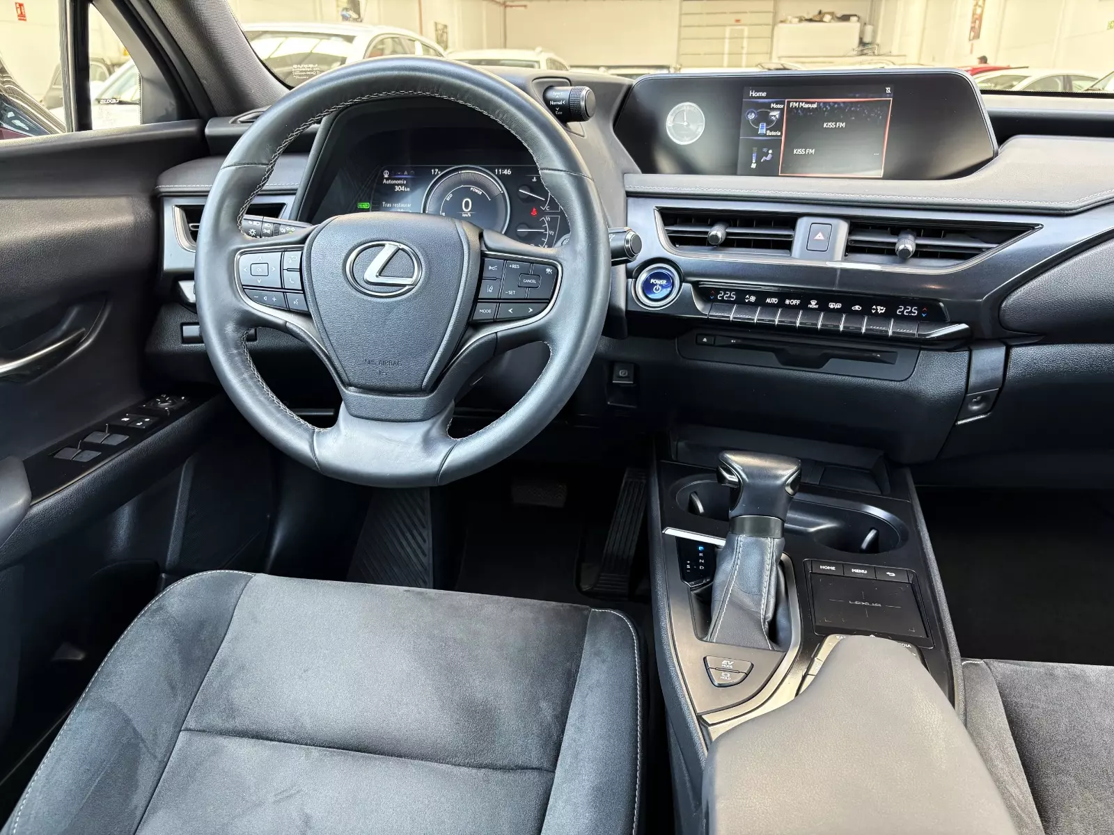 Lexus  UX 250h 2.0 Business 184cv Hybrid 184 CV Automático
