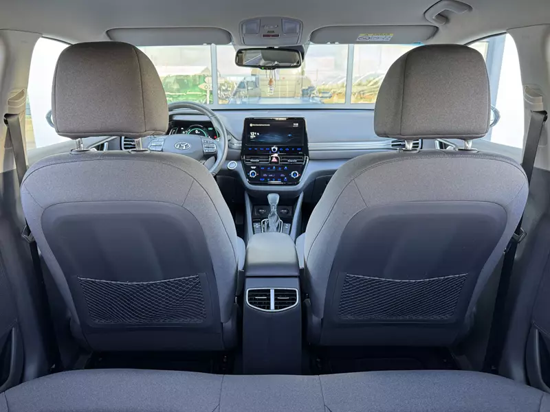 Hyundai Ioniq 1.6 GDI HEV Tecno DCT 141cv  141 CV Automático