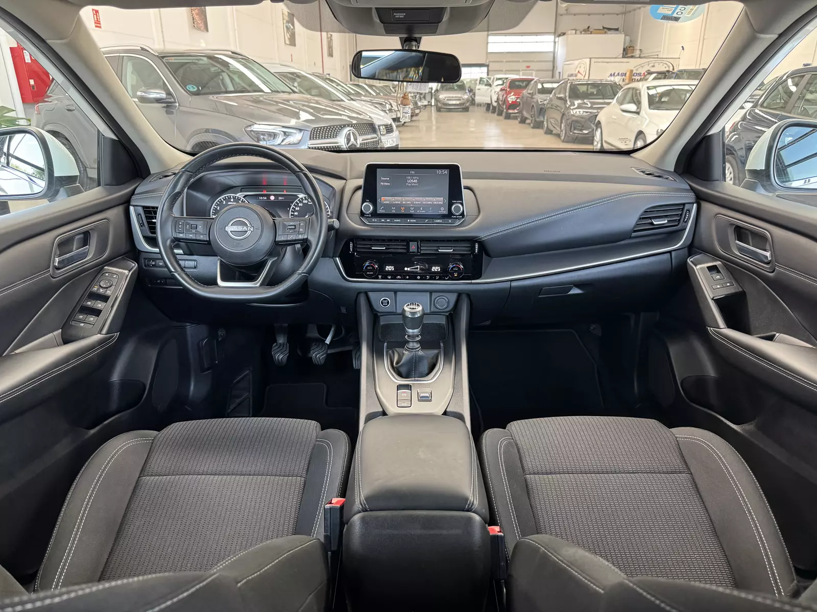 Nissan  Qashqai DIG-T 140Cv MHEV 4x2 Acenta 140 CV Manual