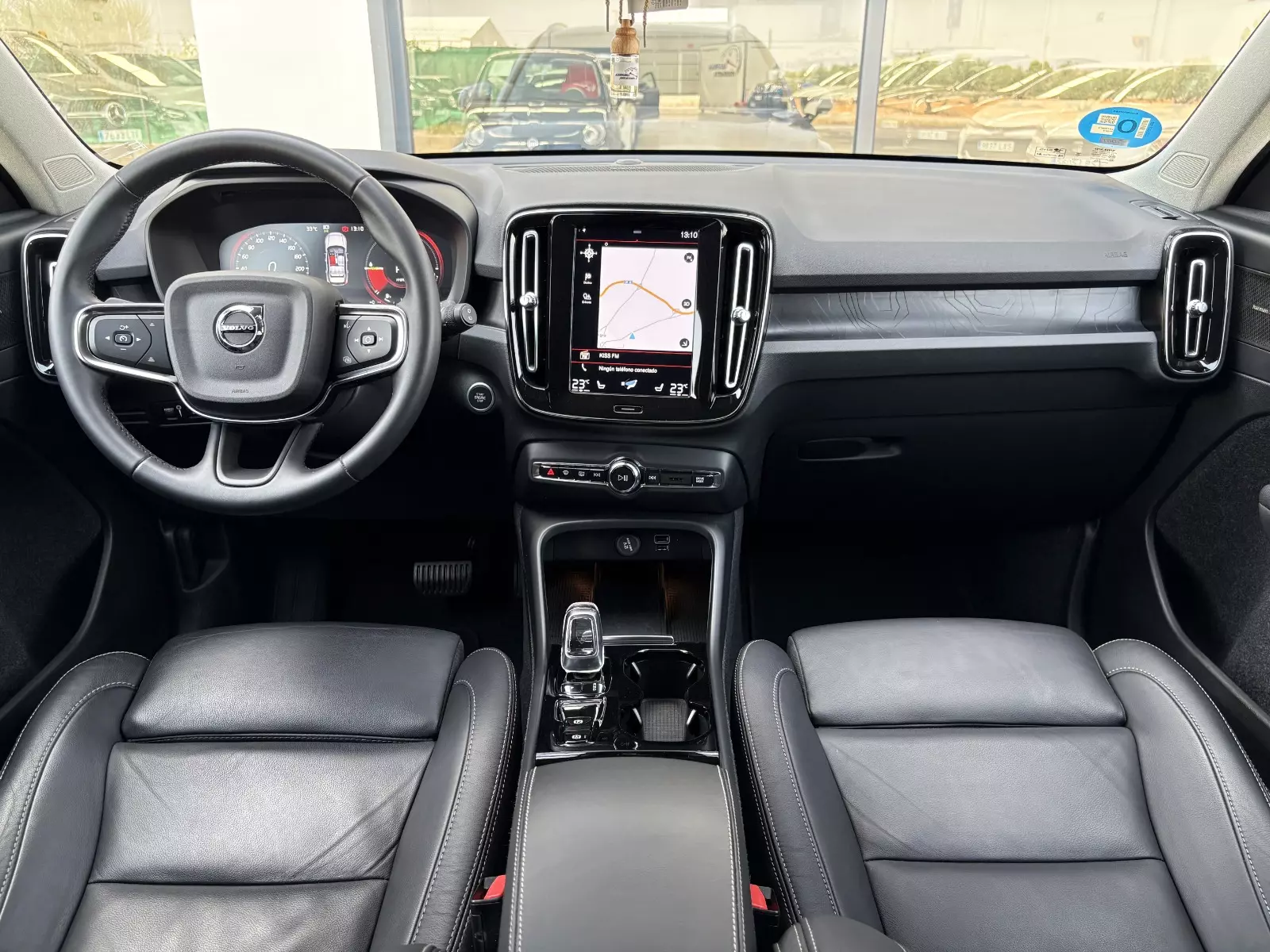 Volvo  XC40 1.5 T5 Recharge PHEV 262cv Plus Bright Auto 262 CV Automático