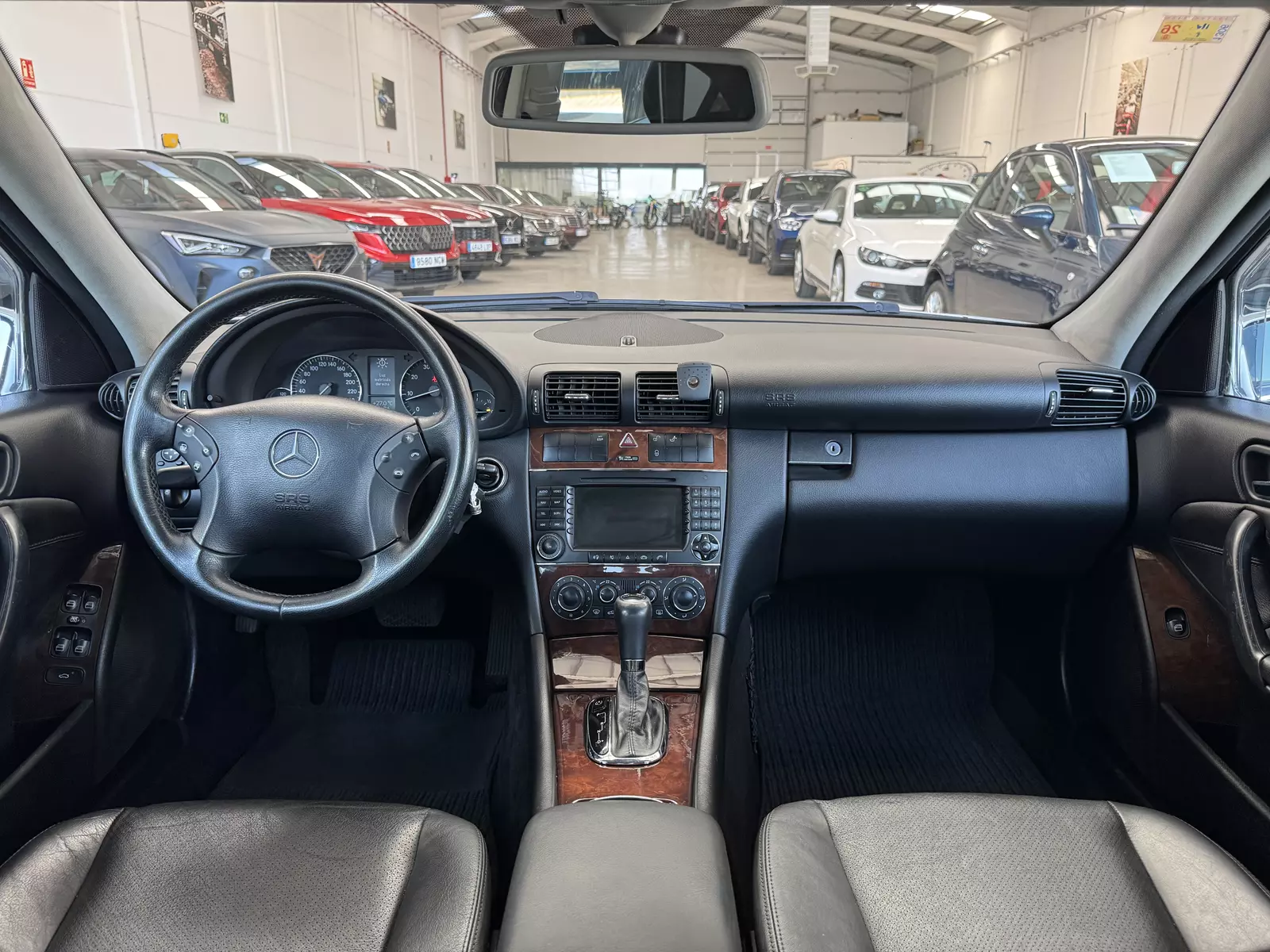 Mercedes-Benz  Clase C 350 Elegance 272cv 272 CV Automático