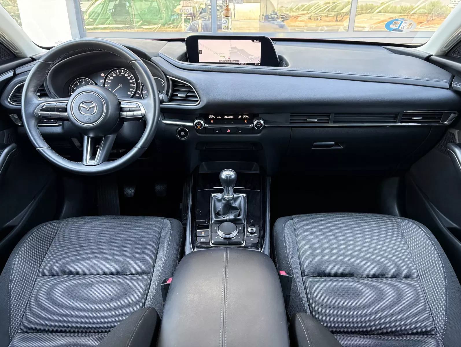 Mazda CX30 2.0 SkyActive-G 122cv Zenith 122 CV Manual