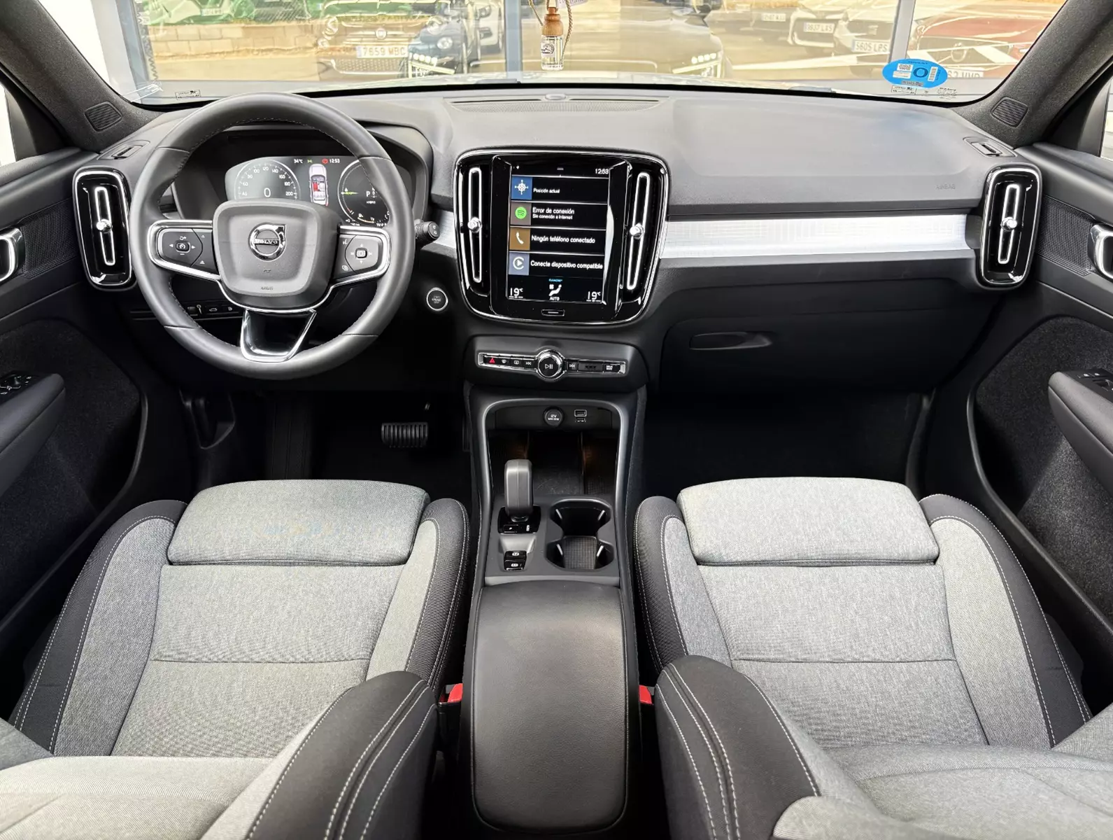 Volvo  XC40 1.5 T4 Recharge PHEV 210cv Core Auto  210 CV Automático