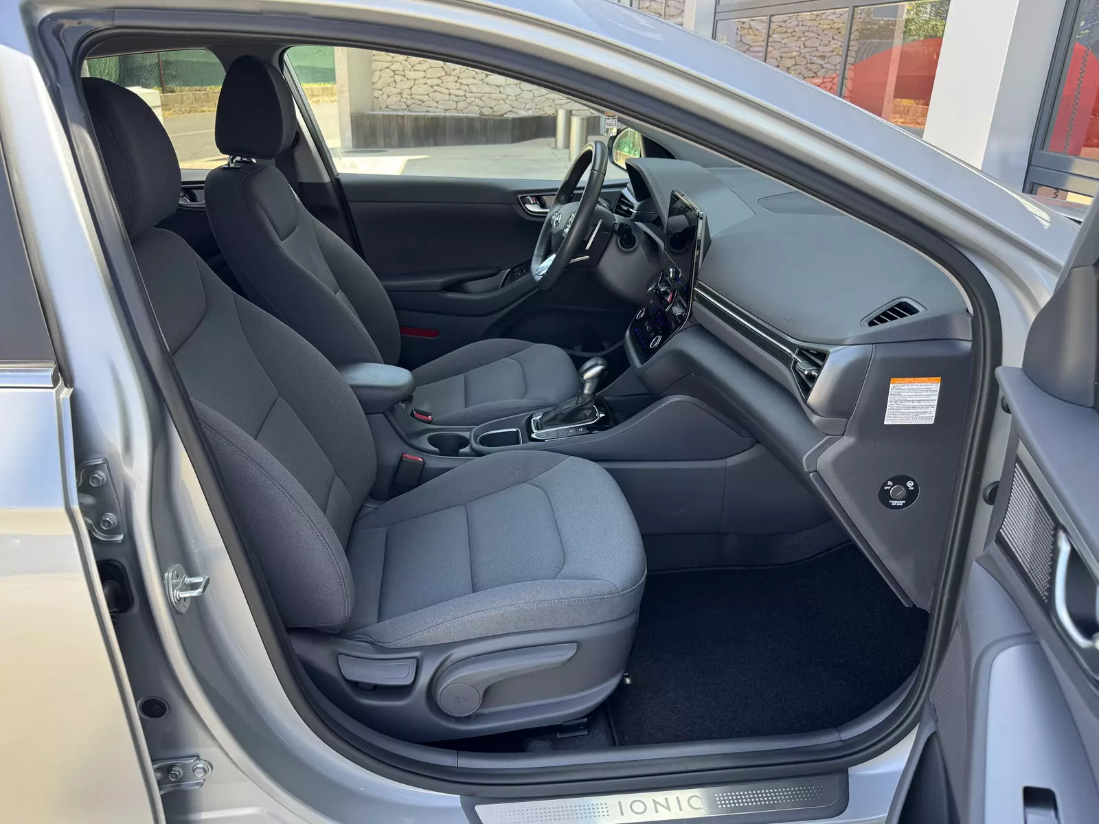 Hyundai Ioniq 1.6 GDI HEV 141cv Tecno DCT 141 CV Automático