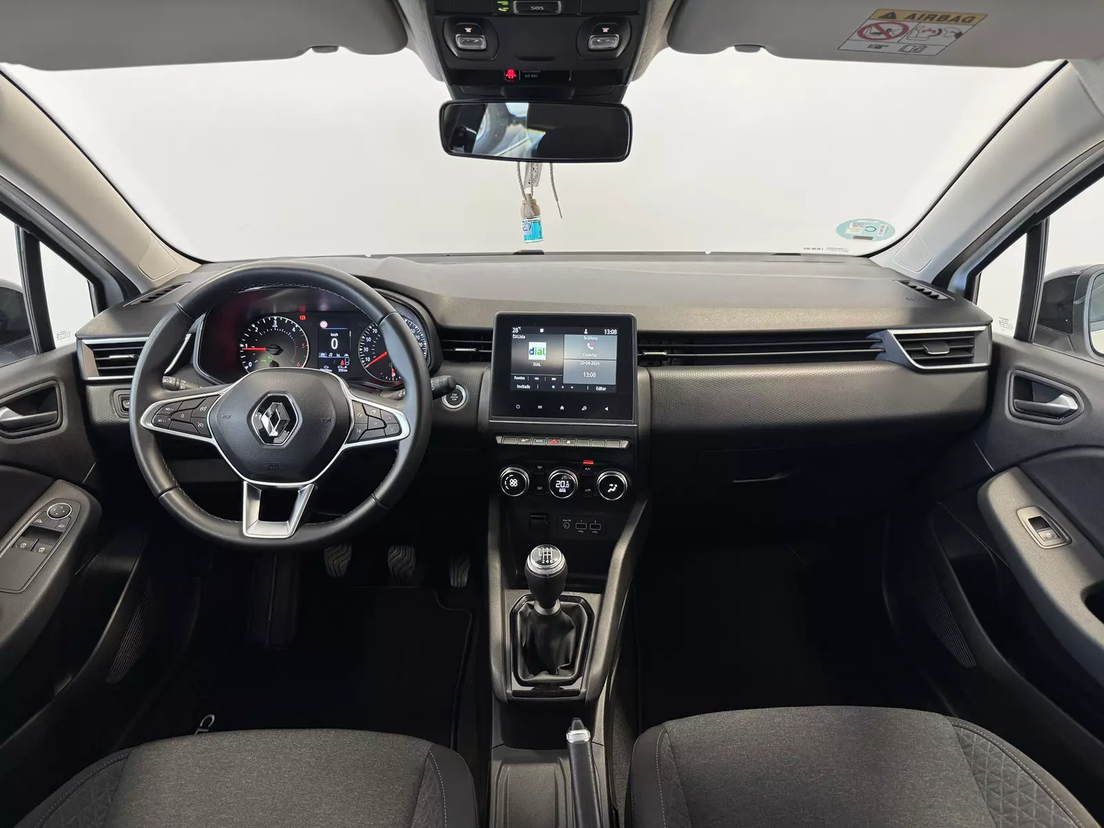 RENAULT Clio 1.5 BluedCi 100cv Intens 100 CV Manual
