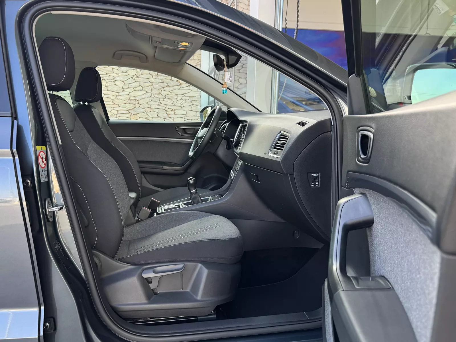 Seat  Ateca 1.0 TSI 110cv St&Sp Style Go 110 CV Manual