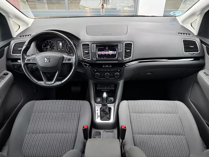 Seat Alhambra 1.4 TSI 150cv DSG S&S Style Go 150 CV Automático