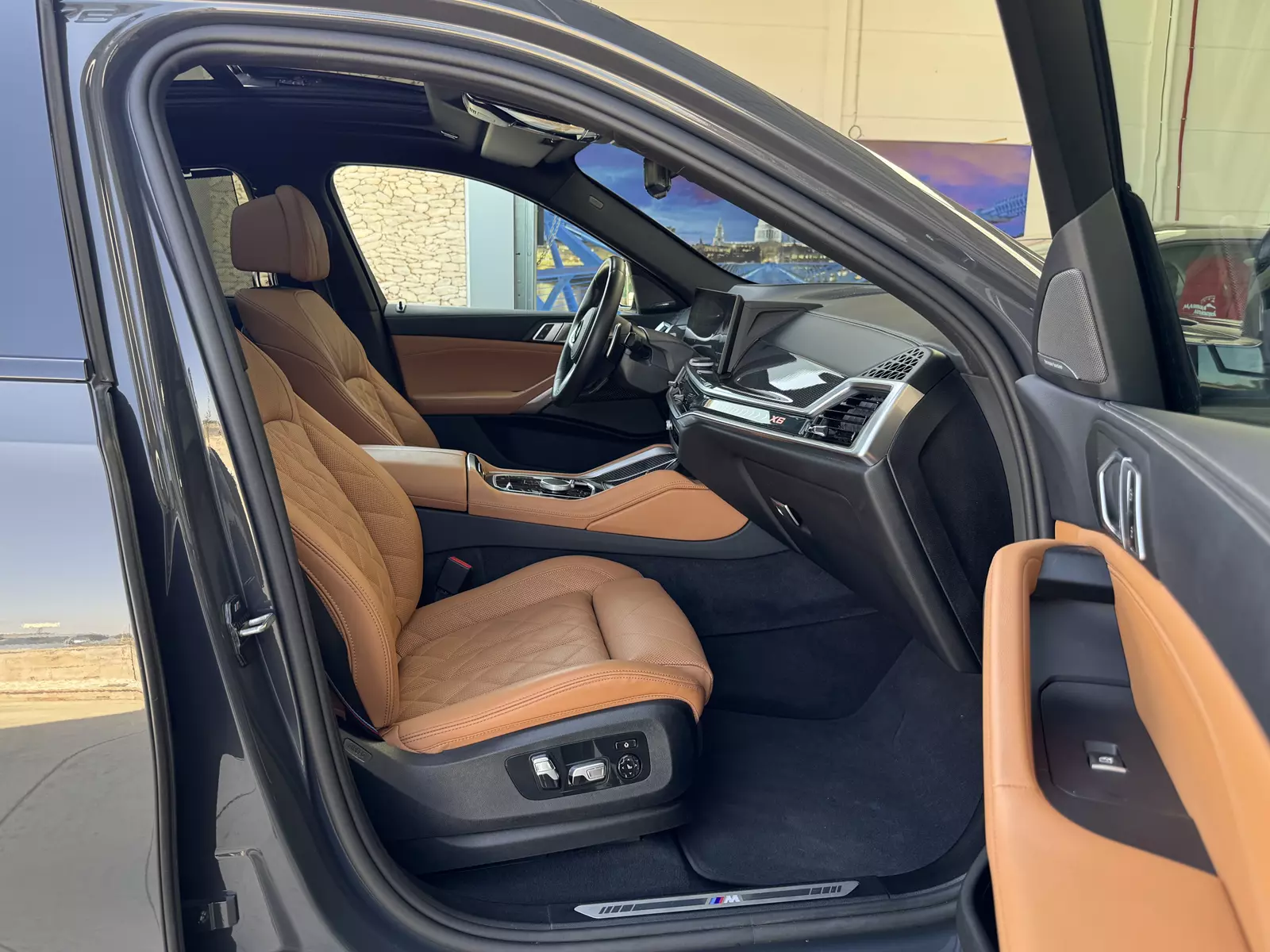 BMW X6 40d XDrive 352cv Mild Hybrid M Sport 352 CV Automático