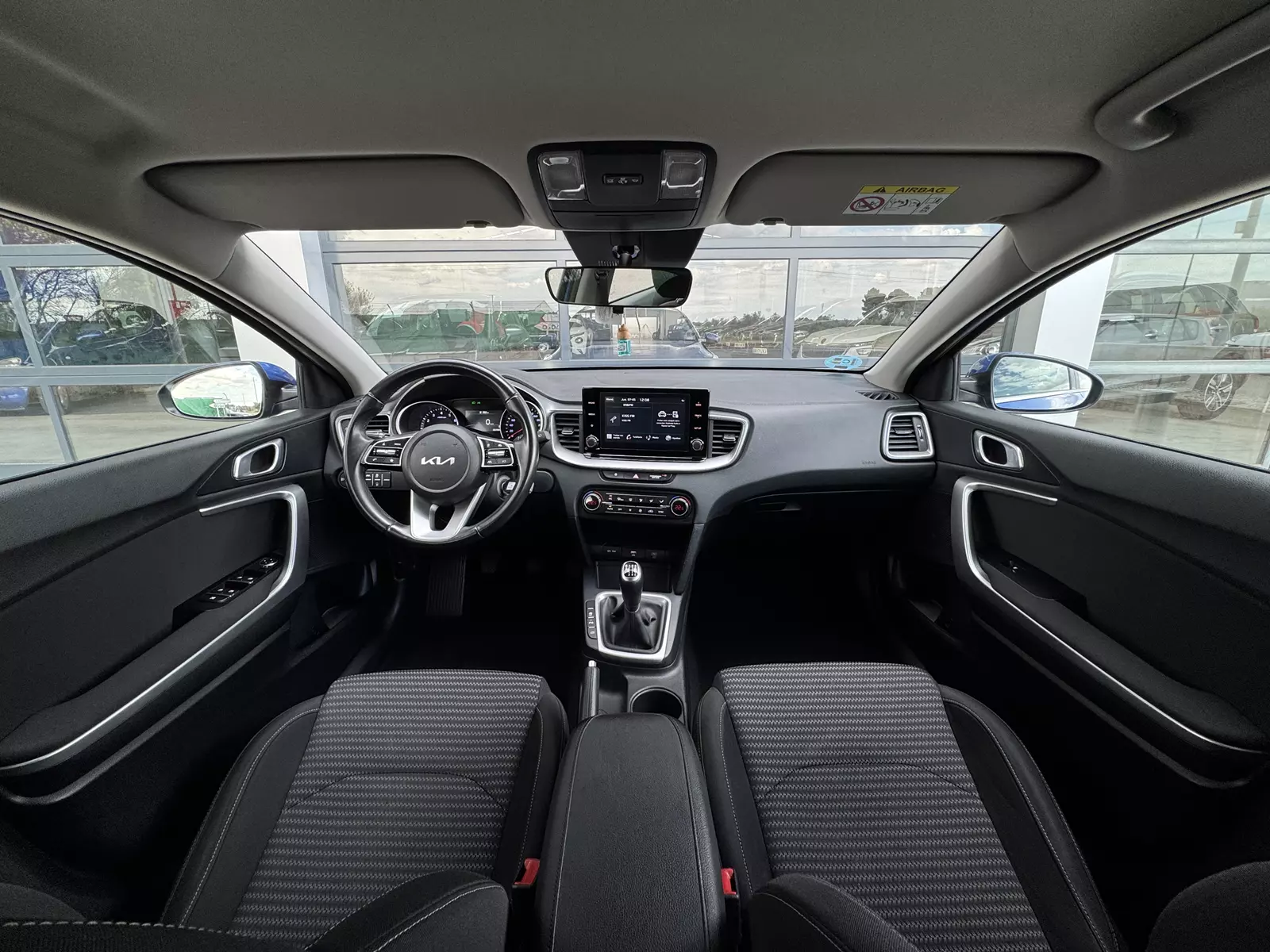 KIA Xceed 1.0 T-GDI 120cv Drive 120 CV Manual
