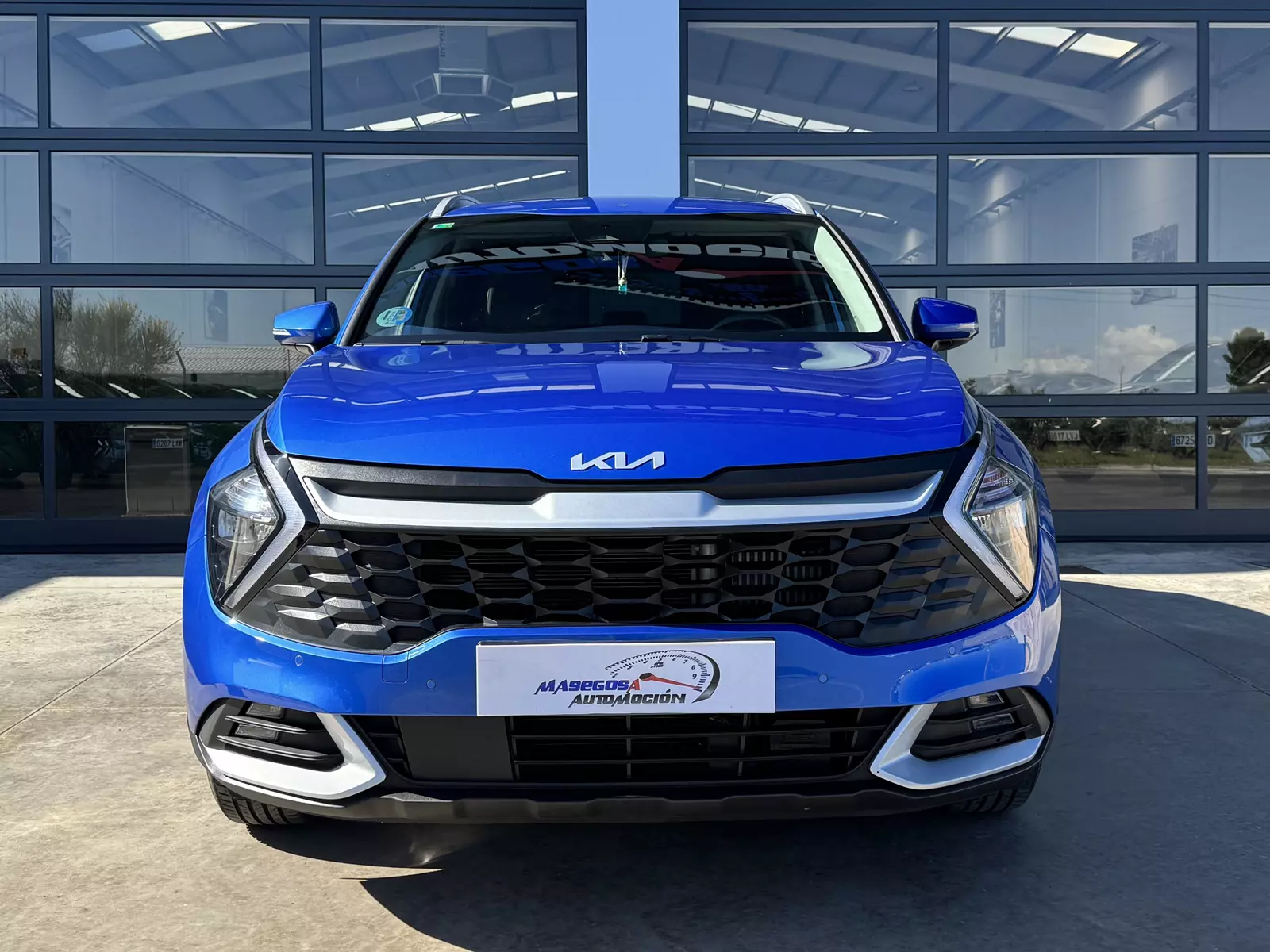 Kia Sportage 1.6 T-GDi HEV 230cv Drive 230 CV Automático