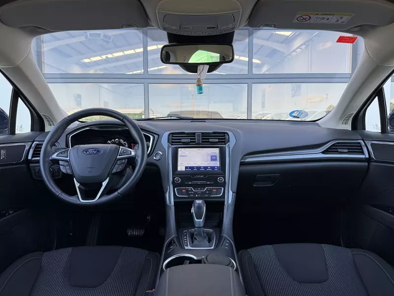 Ford Mondeo 2.0 Titanium 187Cv HEV AT Hybrid  187 CV Automático