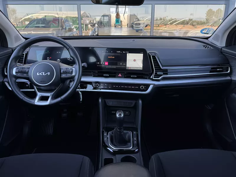 KIA Sportage 1.6 T-GDI MHEV 150CV Drive 4x2 150 CV Manual