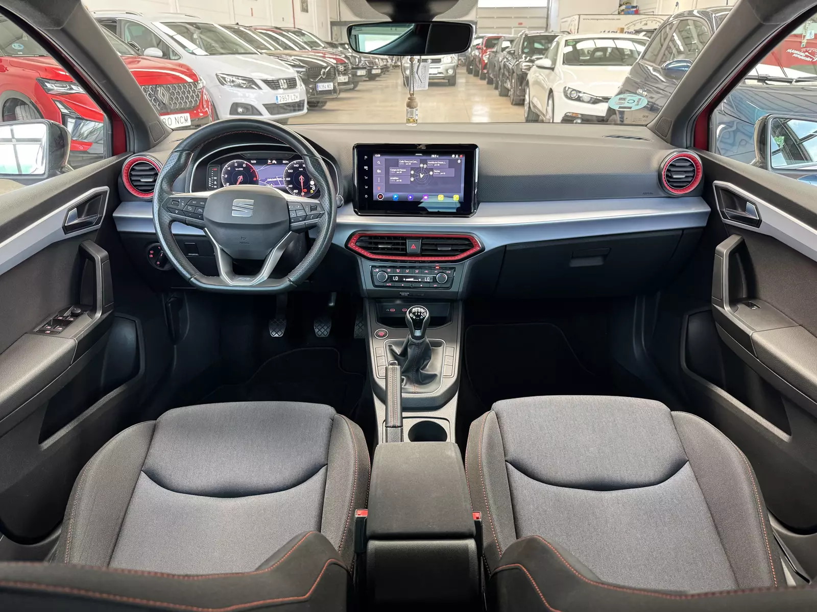 Seat Ibiza 1.0 TSI 115 CV FR 115 CV Manual