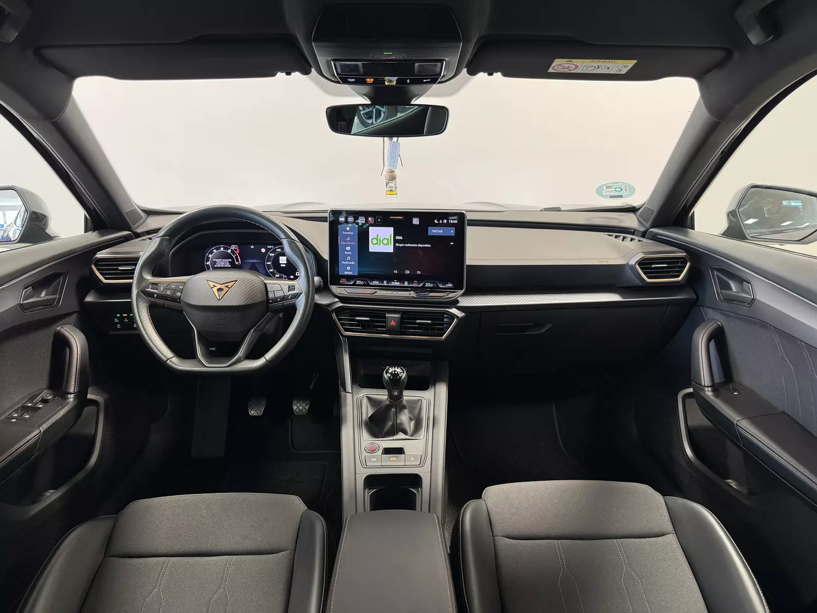 Cupra  Formentor 1.5 TSI 150cv  150 CV Manual