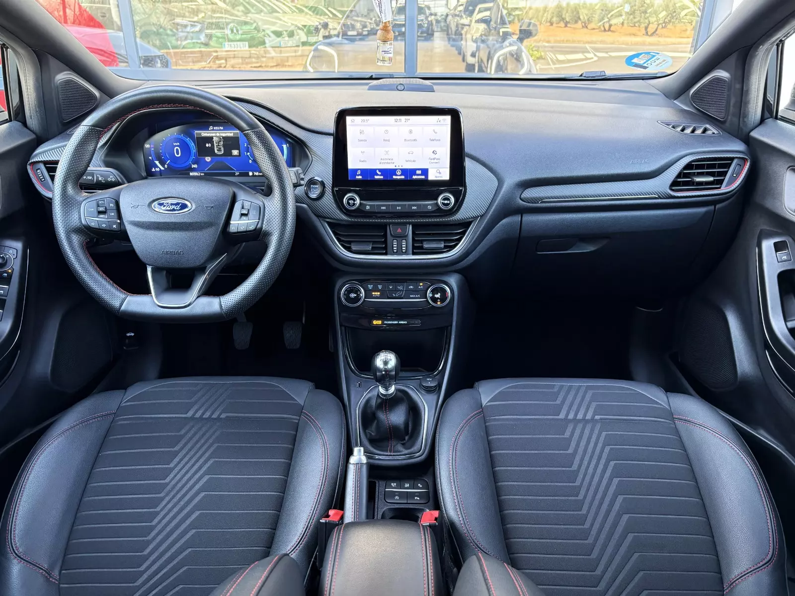 Ford  Puma 1.0 Ecoboost MHEV 125cv ST Line X 125 CV Manual