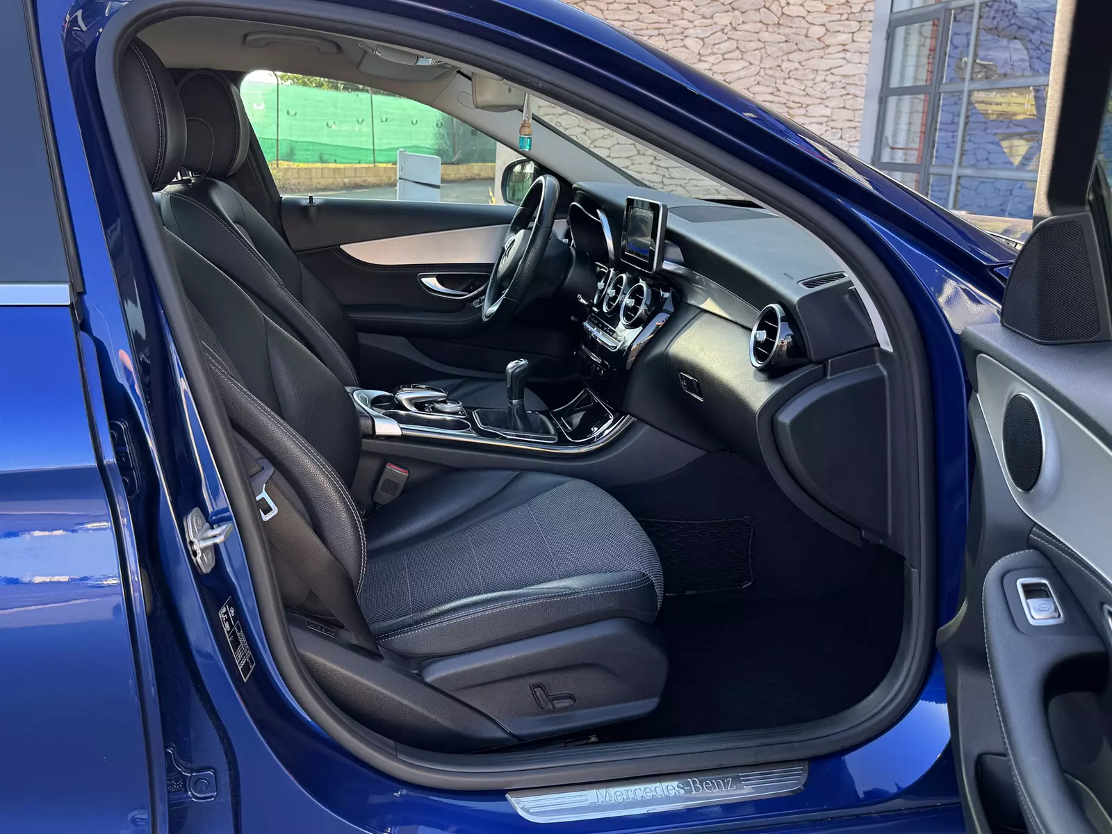 Mercedes  Clase C220 CDI 2.2d 170Cv Avantgarde Bluetec 170 CV Manual
