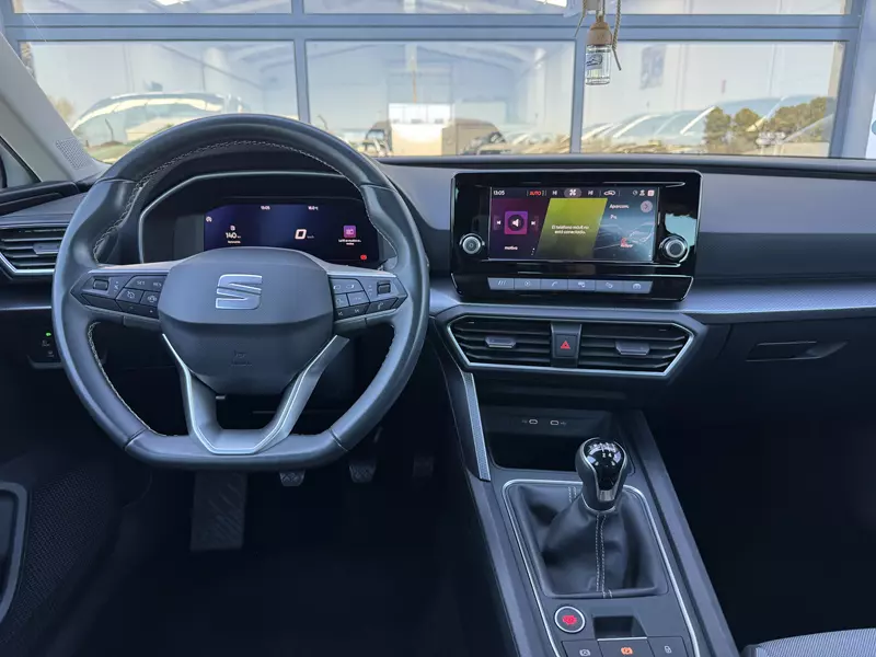 SEAT León 2.0 TDI 115cv Style Go 115 CV Manual