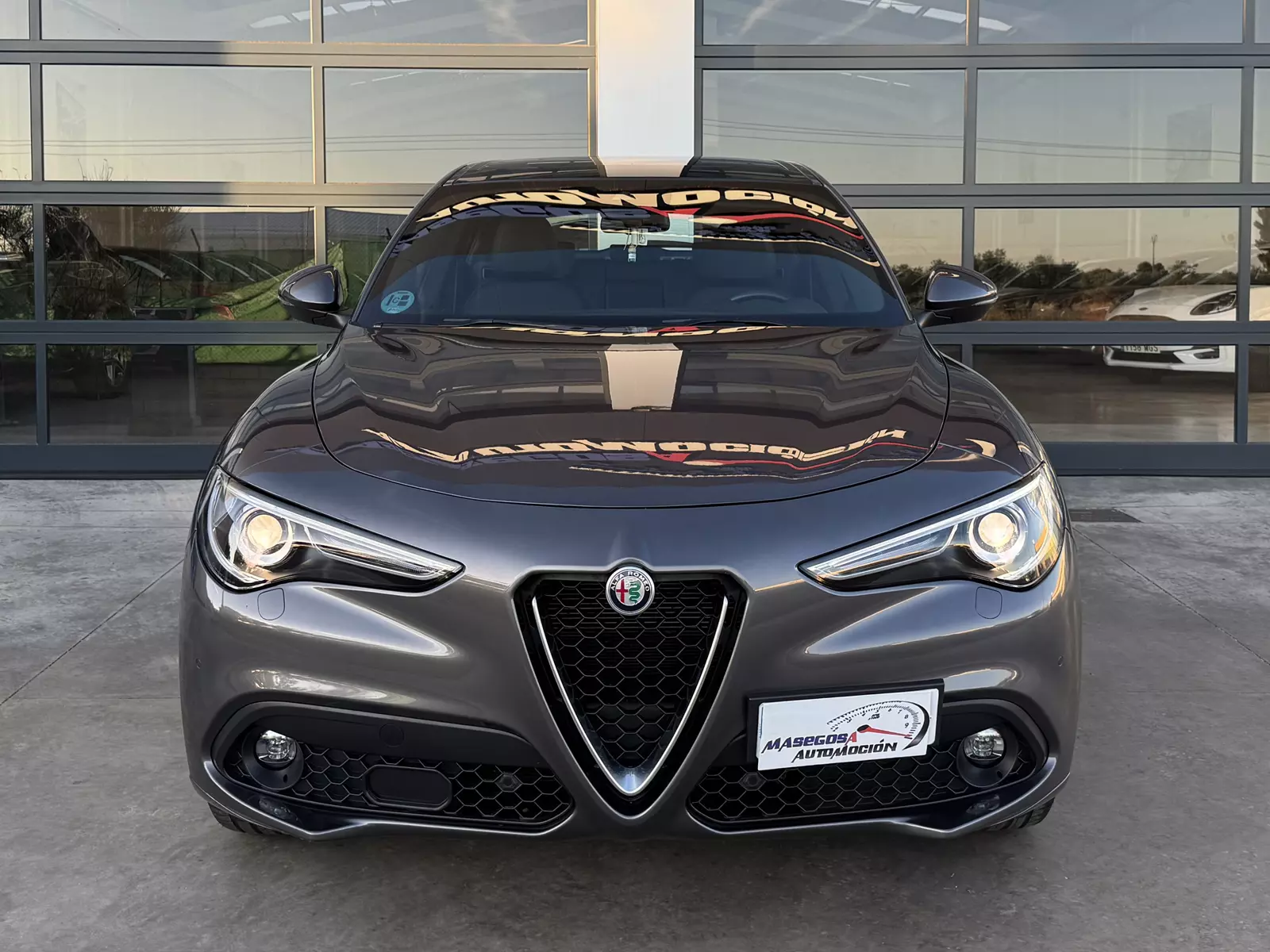 Alfa Romeo  Stelvio 2.2 210CV TI Q4 210 CV Automático