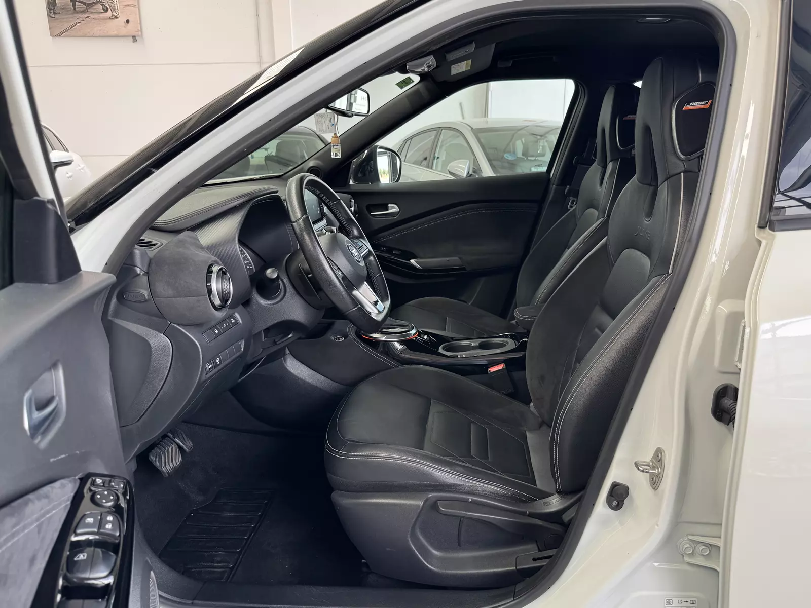 Nissan Juke 1.0 DIG-T 114CV DCT N-Design Chic 114 CV Automático