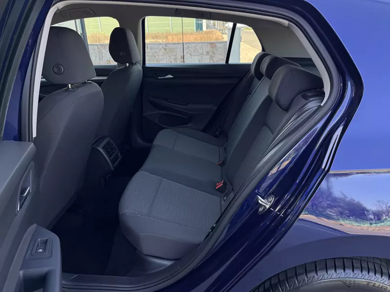 VOLKSWAGEN Golf VIII 2.0 TDI 115cv 115 CV Manual