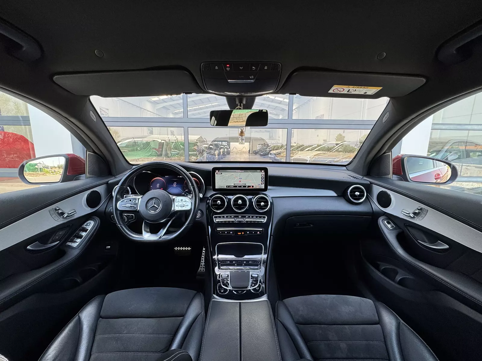 Mercedes-Benz GLC Coupé 300d 2.0 305cv 4Matic AMG AT9 Hybrid 305 CV Automático