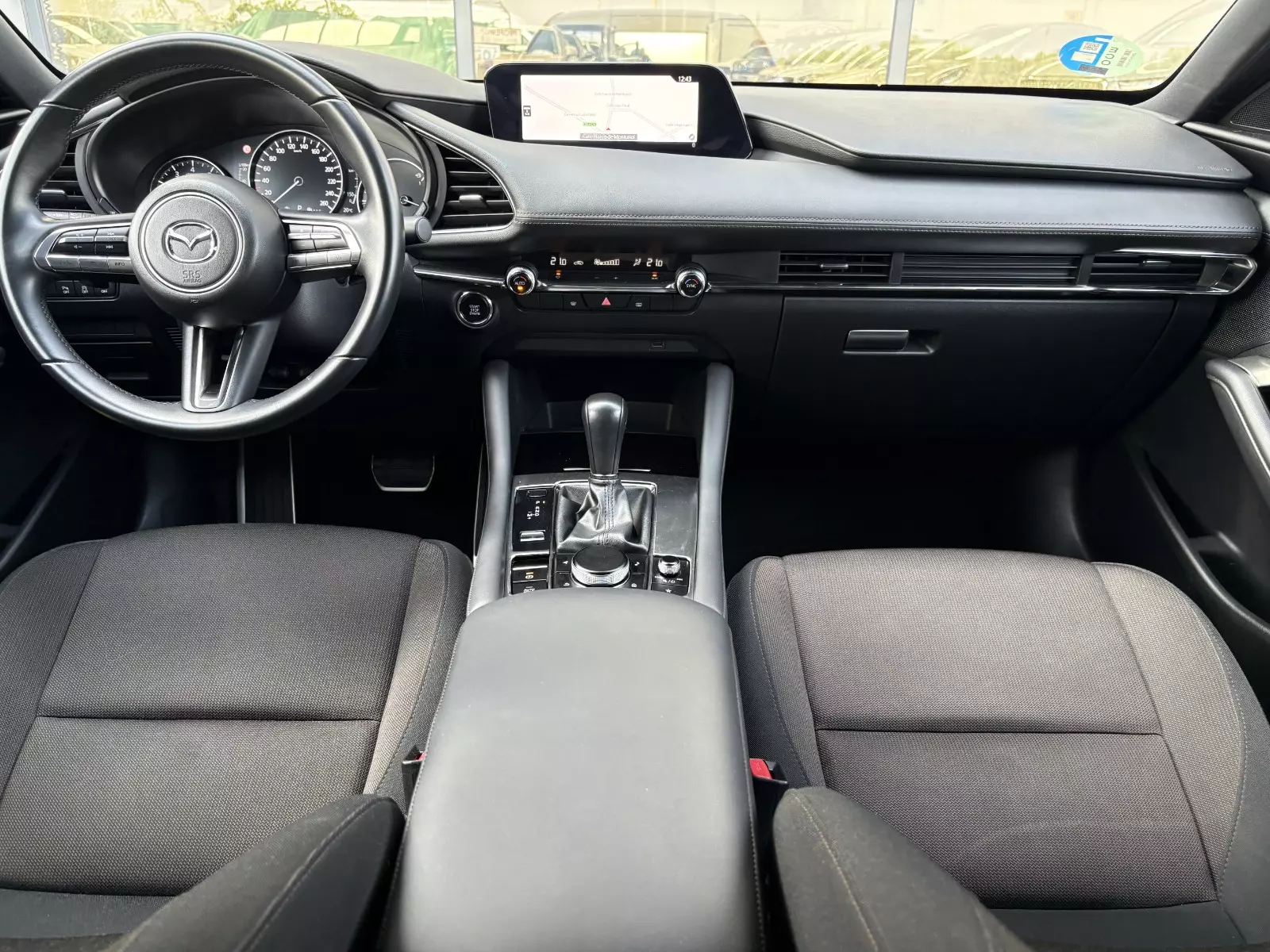 Mazda 3 Zenith Skyactive-G 2.0 122cv AUTO 122 CV Automático
