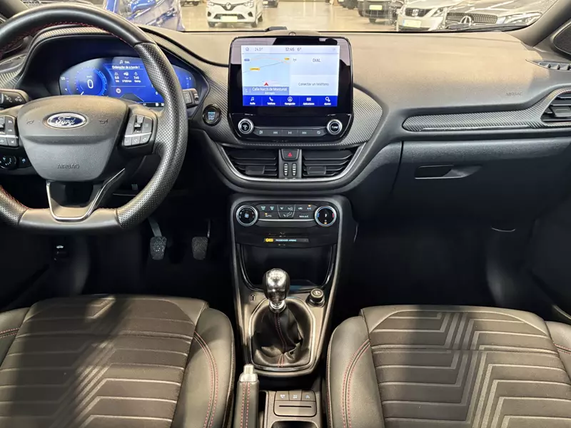 Ford Puma 1.0 Ecoboost 125cv ST-Line X MHEV 125 CV Manual