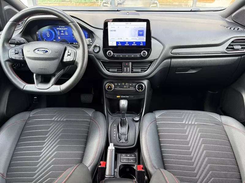 Ford Puma 1.0 Ecoboost 155cv ST-Line X MHEV AUTO 155 CV Automático