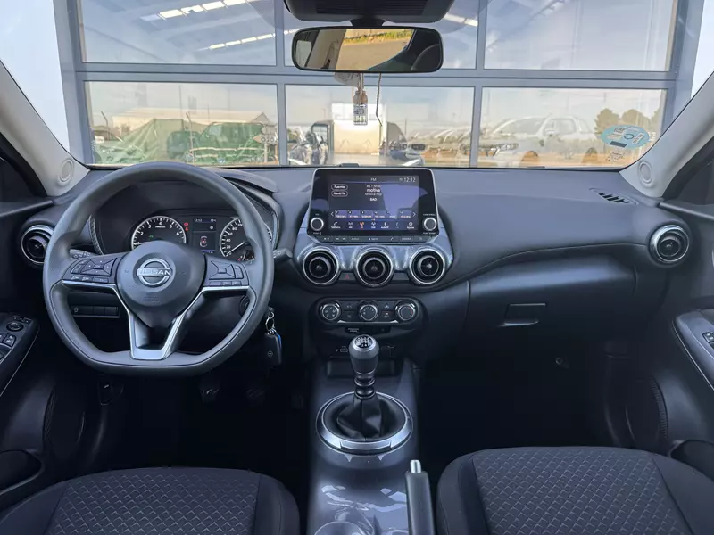 Nissan  Juke DIG-T 114cv Acenta 114 CV Manual