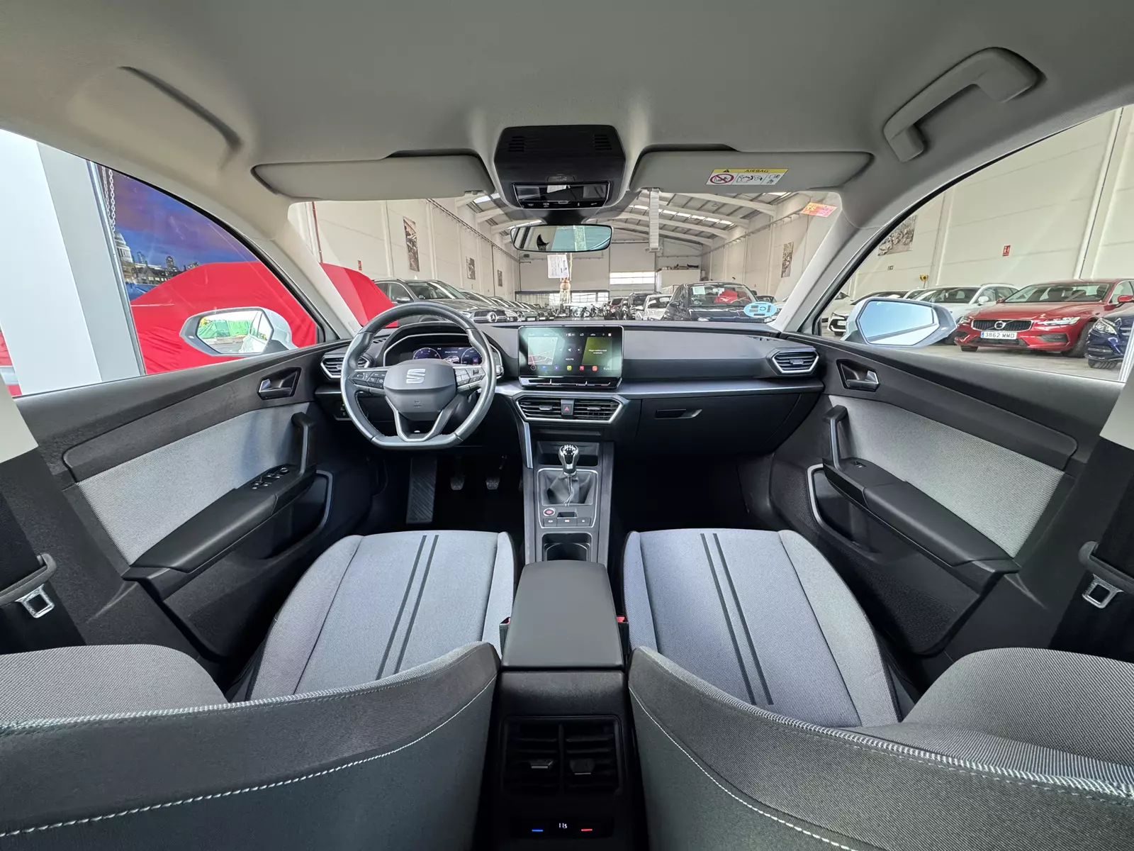Seat  Leon 2.0 TDI 115cv S&S Style Go 115 CV Manual