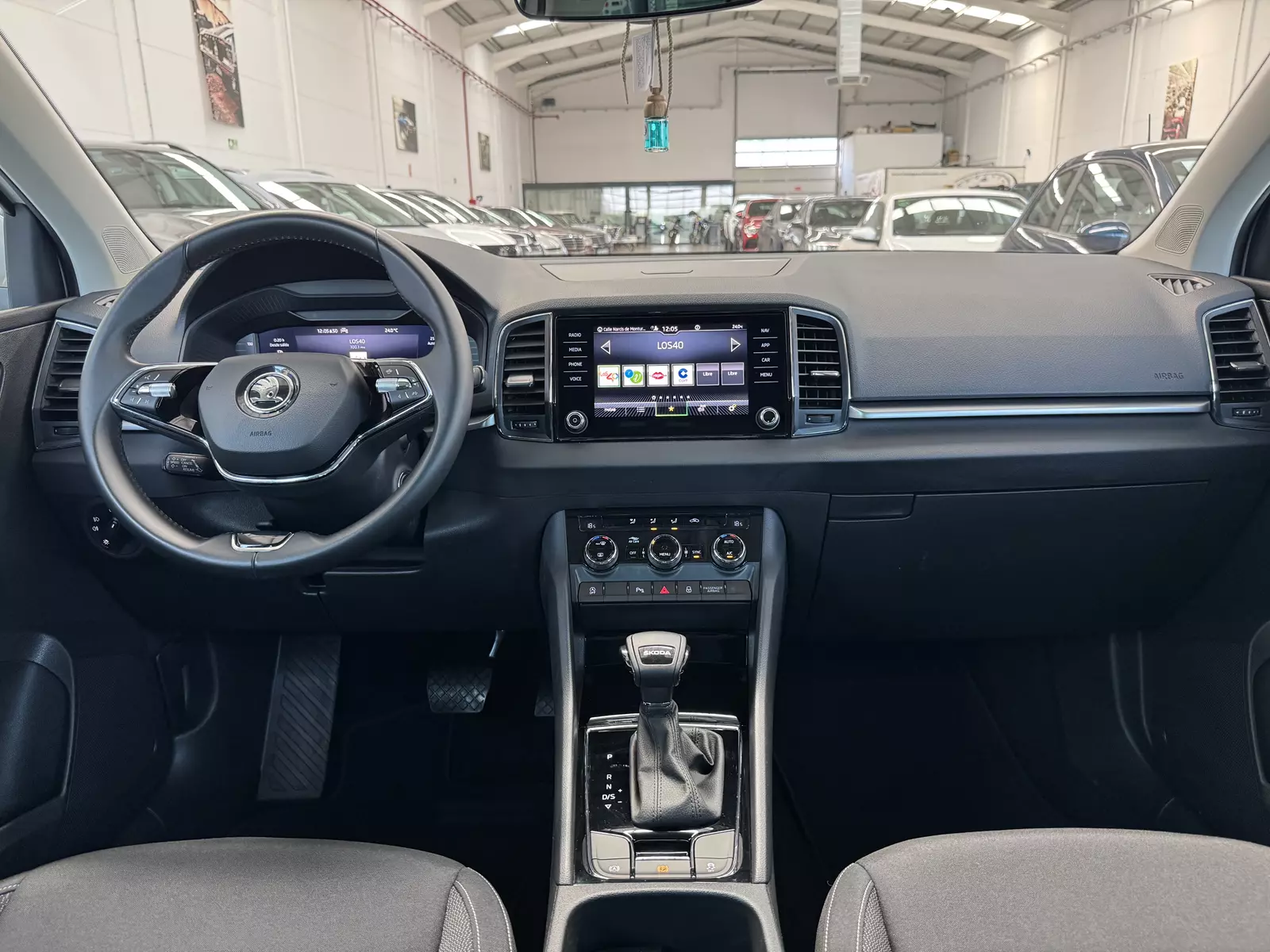 Skoda Karoq 1.5 TSI 150Cv DSG Ambition 150 CV Automático