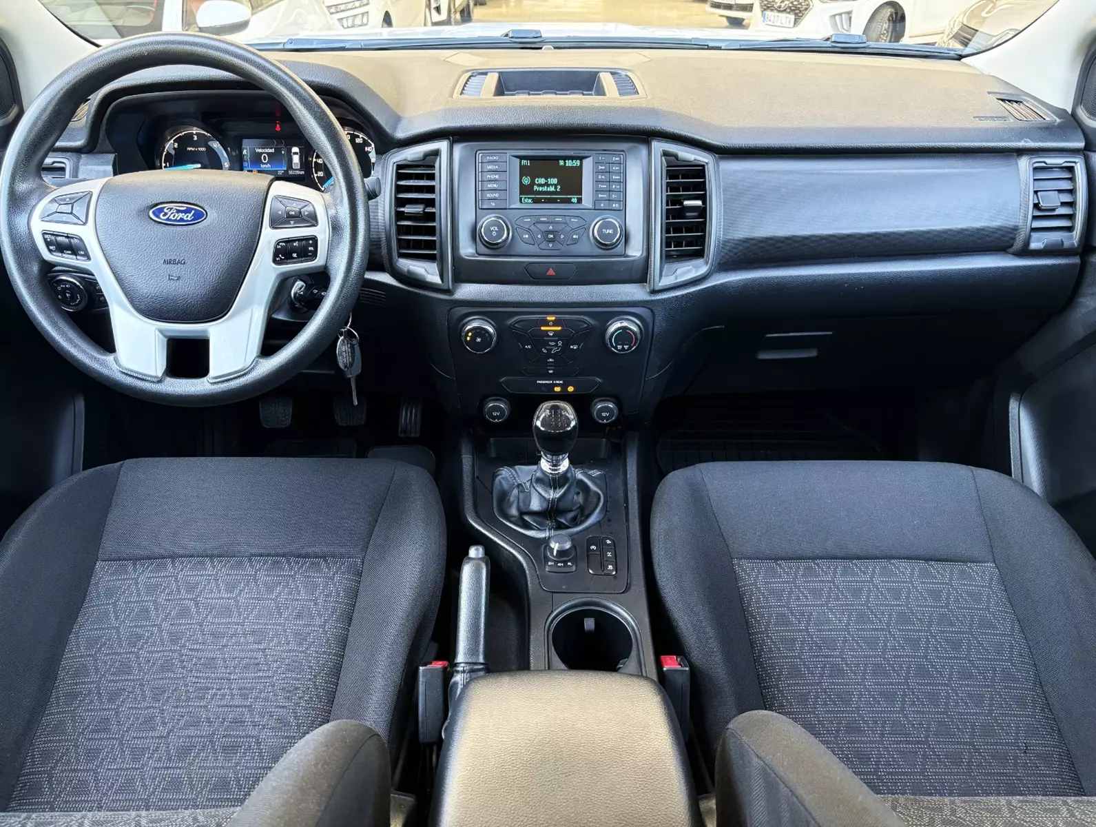 Ford  Ranger XL 2.0 EcoBlue 170cv Doble Cabina 4x4 170 CV Manual