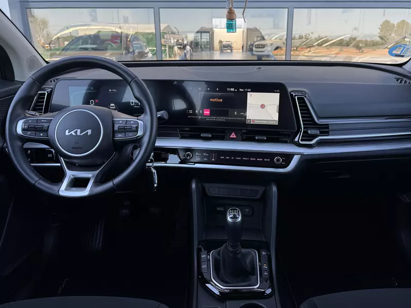 KIA Sportage 1.6 T-GDI MHEV 150CV Drive 4x2 150 CV Manual