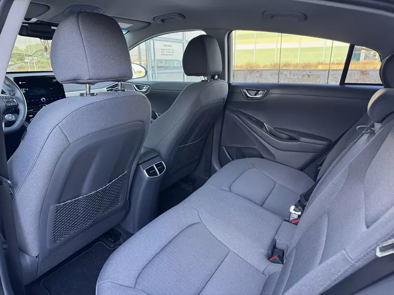 Hyundai Ioniq 1.6 GDI HEV Tecno DCT 141cv  141 CV Automático