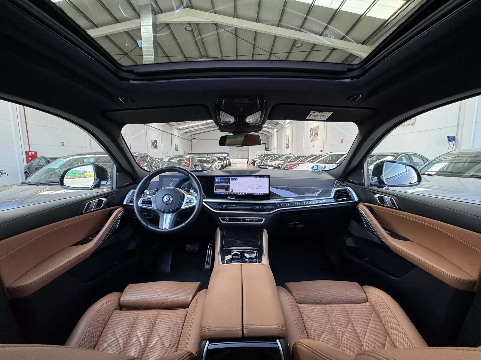 BMW X6 40d XDrive 352cv Mild Hybrid M Sport 352 CV Automático