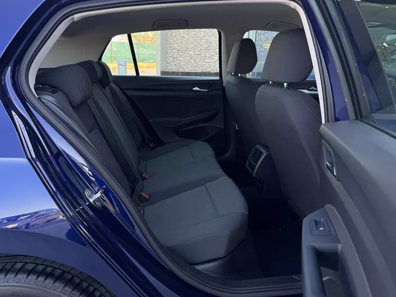 VOLKSWAGEN Golf VIII 2.0 TDI 115cv 115 CV Manual