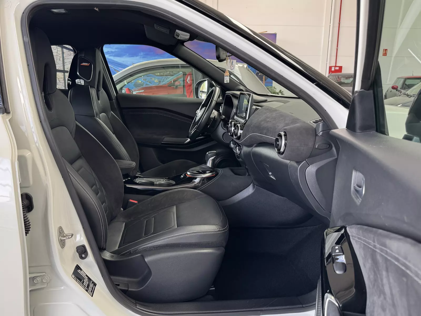 Nissan Juke 1.0 DIG-T 114CV DCT N-Design Chic 114 CV Automático