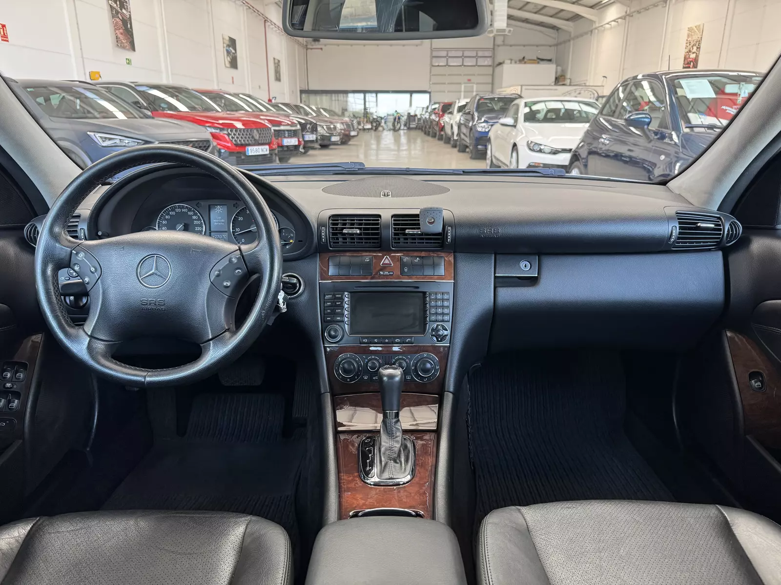 Mercedes-Benz  Clase C 350 Elegance 272cv 272 CV Automático