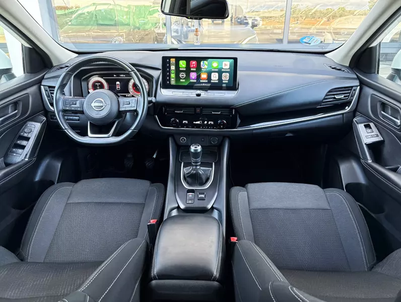 Nissan Qashqai DIG-T 1.3 140cv mHEV N-Connecta 140 CV Manual