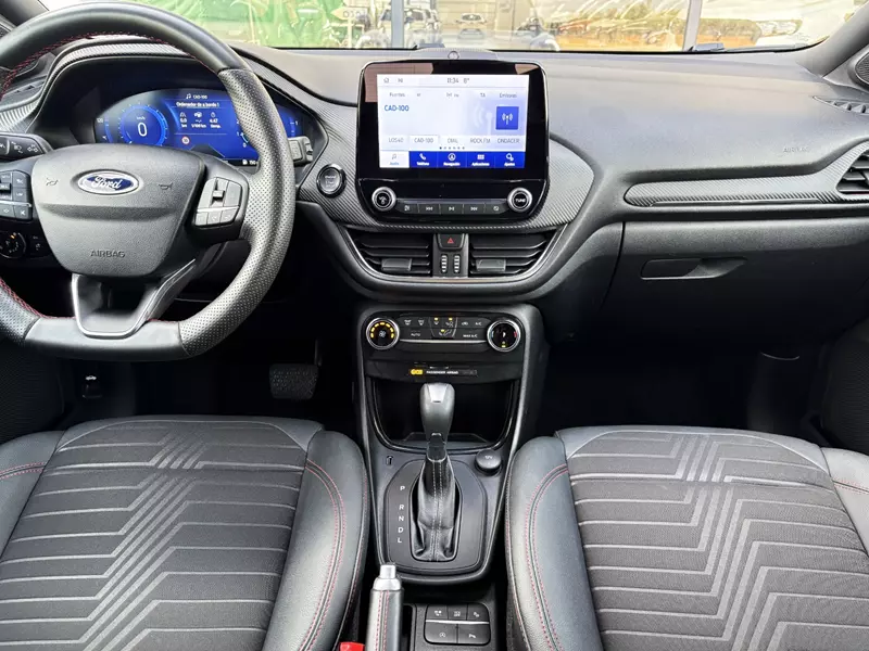 Ford Puma 1.0 Ecoboost 155cv ST-Line X MHEV AUTO 155 CV Automático