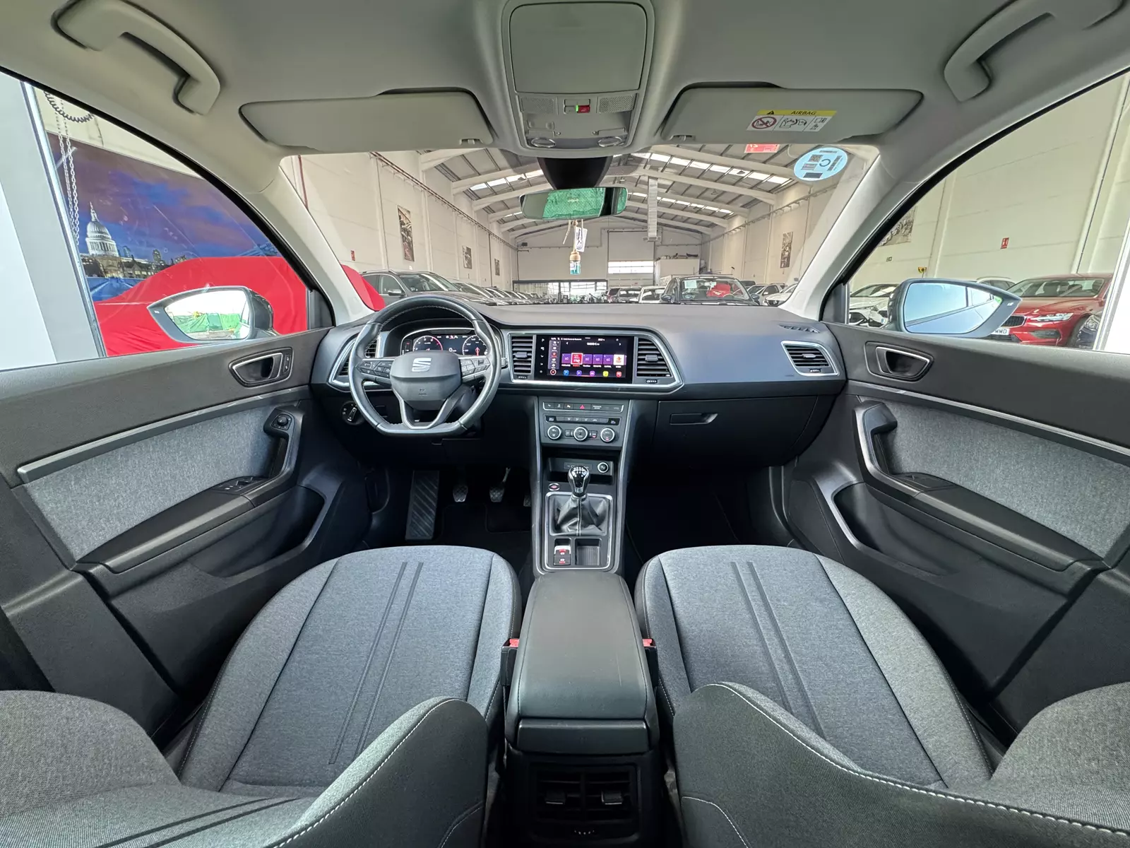 Seat  Ateca 1.0 TSI 110cv St&Sp Style Go 110 CV Manual