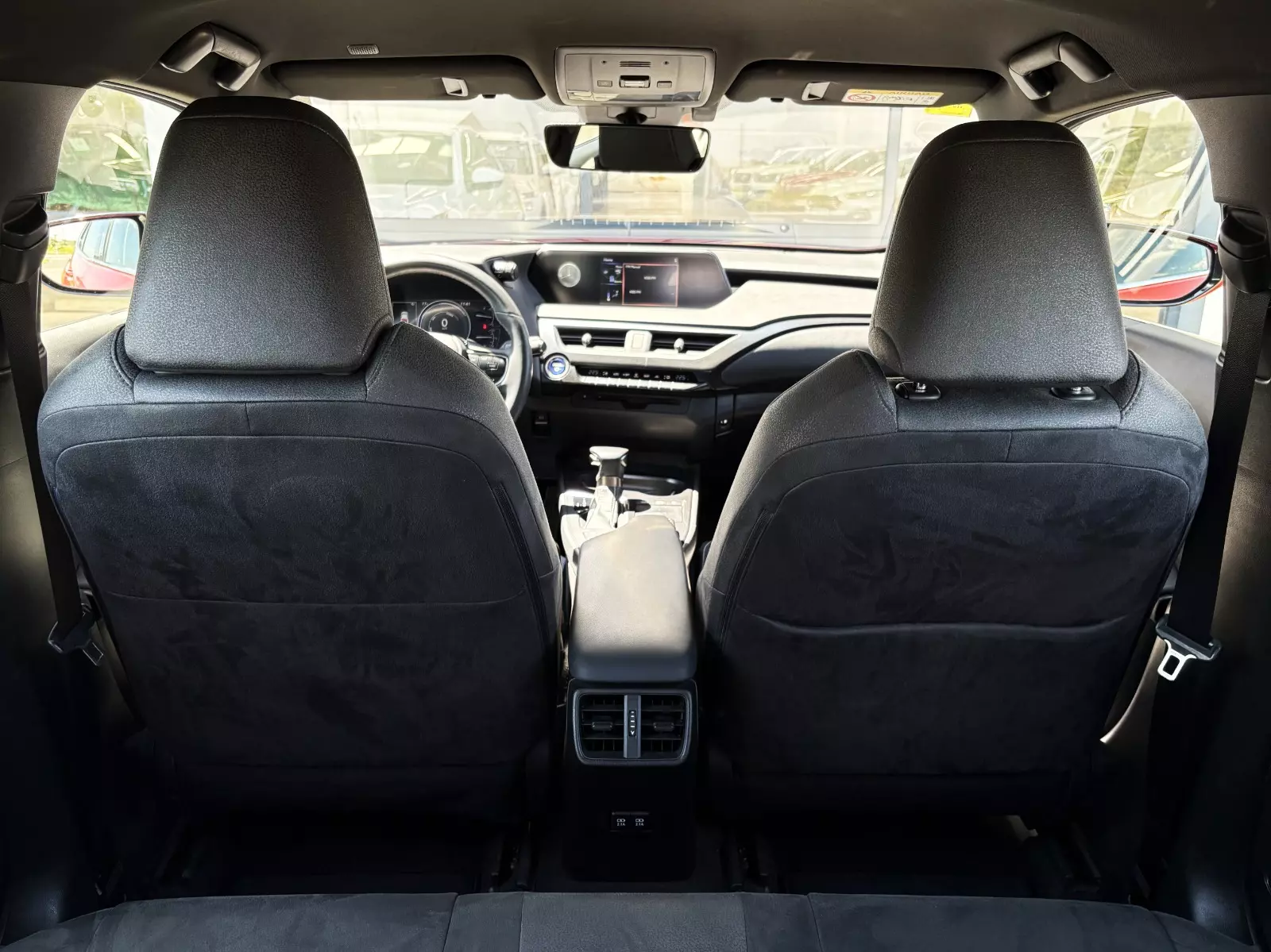 Lexus  UX 250h 2.0 Business 184cv Hybrid 184 CV Automático