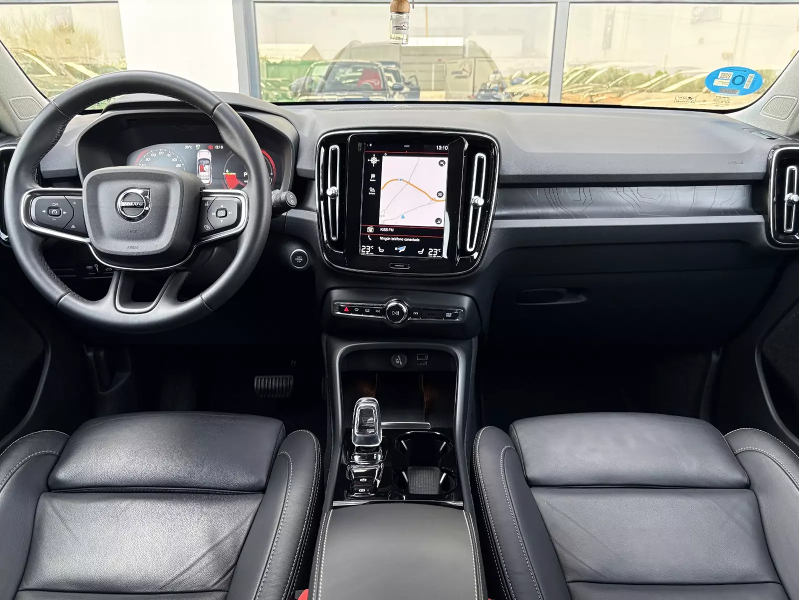 Volvo  XC40 1.5 T5 Recharge PHEV 262cv Plus Bright Auto 262 CV Automático