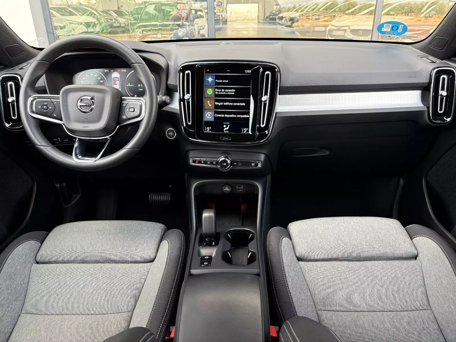 Volvo  XC40 1.5 T4 Recharge PHEV 210cv Core Auto  210 CV Automático